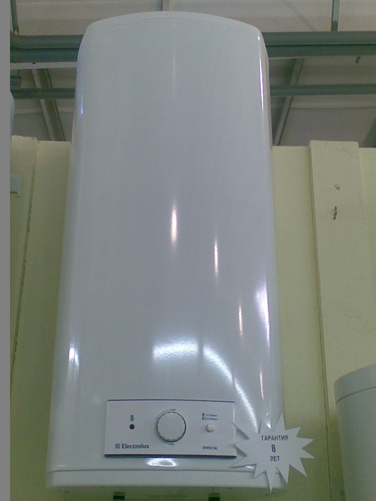 Водонагреватель Electrolux EWH 50 SL (Испания) сухие тэны (возможен опт )